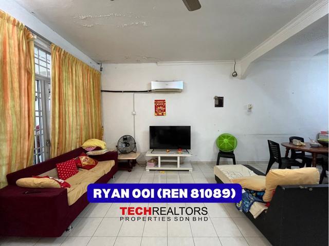 Double Storey Terrace For Sale Taman Desa Seraya Tandop Alor Setar