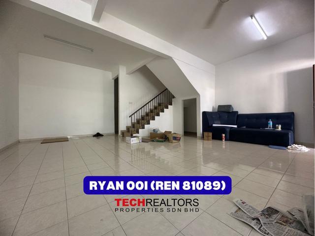 Double Storey Terrace For Sale Taman Laguna Mas Alor Setar