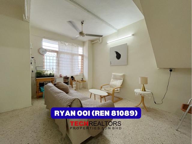 Double Storey Terrace For Sale Taman Sri Abadi Alor Setar