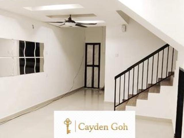 Double Storey Terrace For Sale Taman Perwira Bukit Mertajam