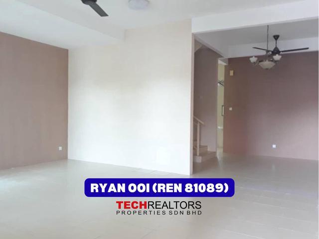 Double Storey Terrace For Sale Taman Vistana Indah Alor Setar