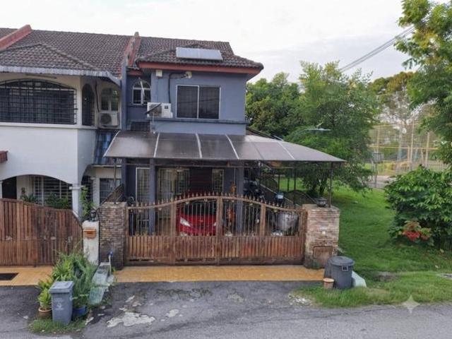 Double Storey Terrace Fasa 9 Taman Sri Gombak