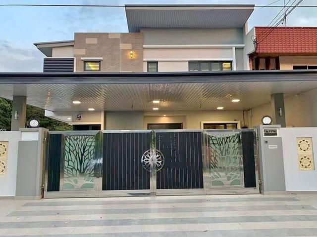 Double Storey Terrace Freehold 1600sqft 4r3b Near Econsave Tesco