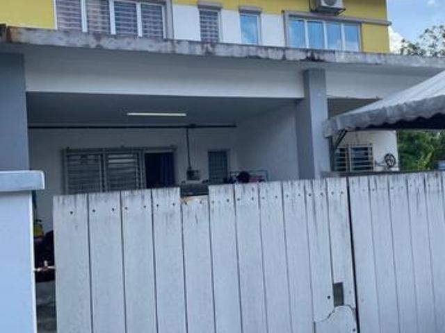 DOUBLE STOREY TERRACE FREEHOLD Seksyen 5 Bandar Rinching
