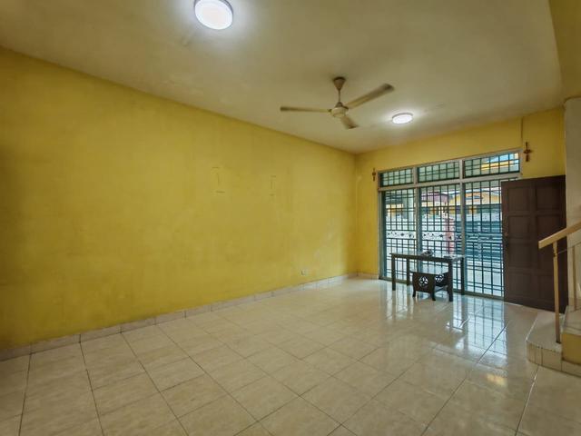 Double Storey Terrace Freehold unit for Sale
