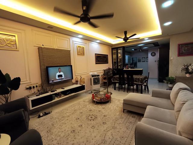 Double Storey Terrace fully renovated at Taman Impian Putra Bangi