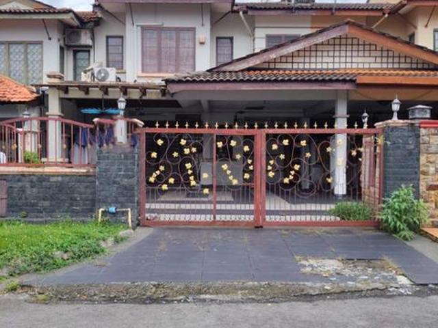 Double Storey Terrace Kota Damansara Petaling Jaya