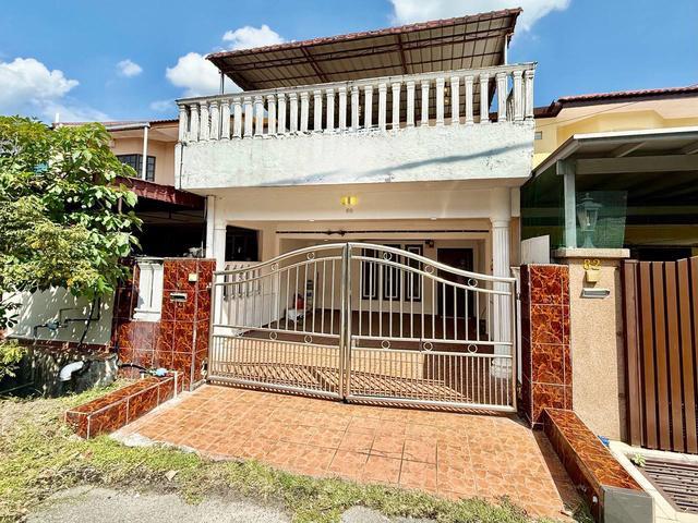 Double Storey Terrace Kota Perdana Seri Kembangan