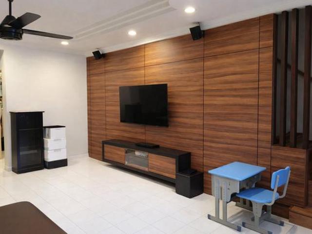 Double Storey Terrace Kota Perdana 4B3B For Sale HOT DEAL