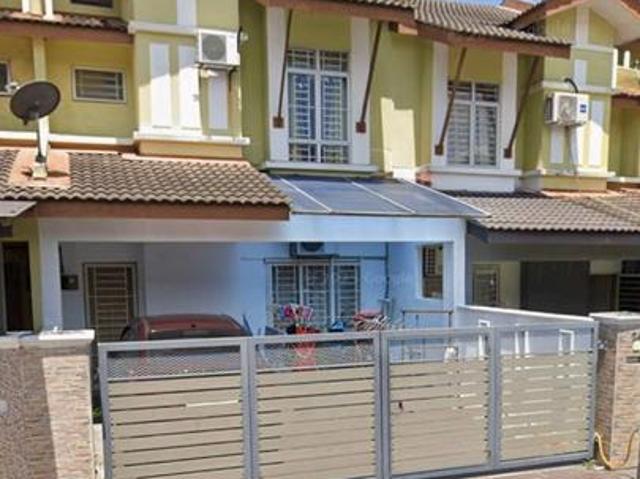 Double Storey Terrace Kota Puteri Seksyen 5 Batu Arang Near Ijok