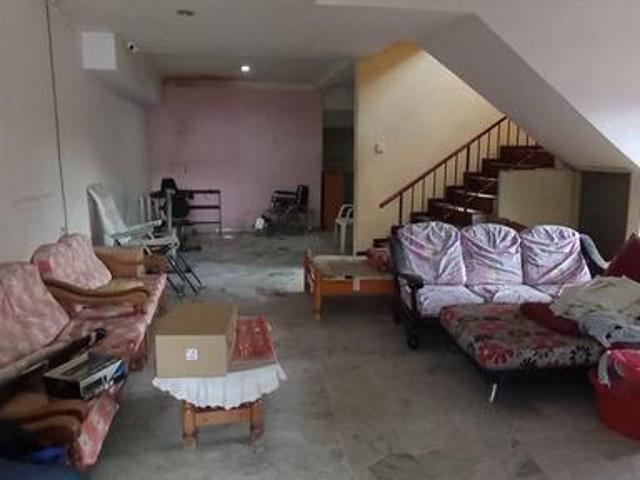 Double Storey Terrace Kajang