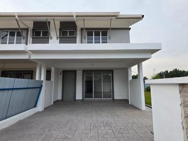 Double Storey Terrace Kampong Lombong Seksyen 29 Shah Alam