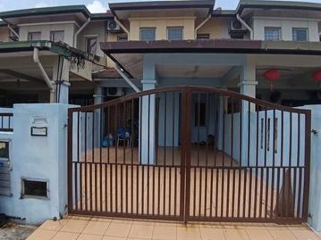 Double Storey Terrace Kemuning GreenvilleKota Kemuning Shah Alam