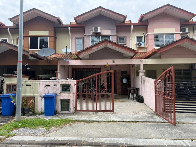 Double Storey Terrace Kemuning Greenhills 2 Bukit Rimau For Sale
