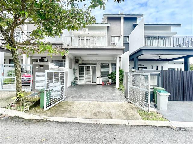 Double Storey Terrace Kepayang Residence Bukit Kepayang Seremban 2