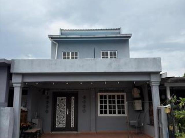 Double Storey Terrace Keramat AU5D Kuala Lumpur For Sale