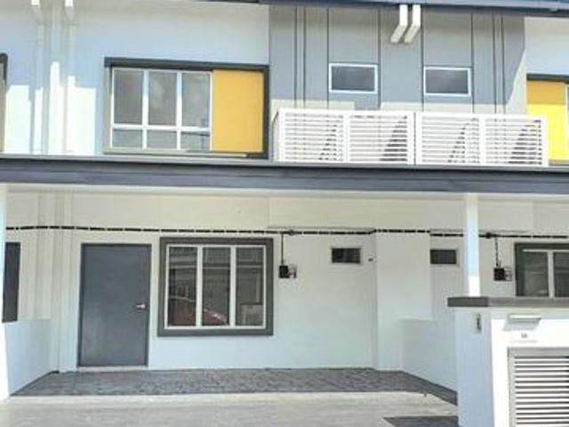 Double Storey Terrace Kita HarmoniCybersouth