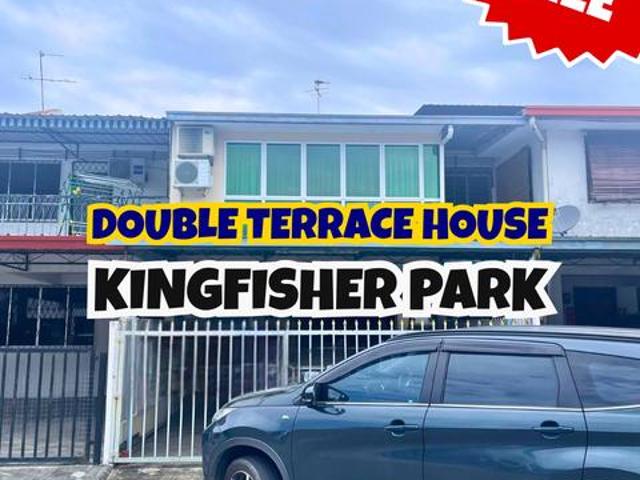 Double Storey Terrace Kingfisher Park Below Bank Value