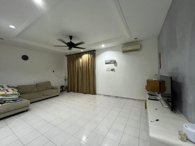 Double storey Terrace Kulim kedah for sale