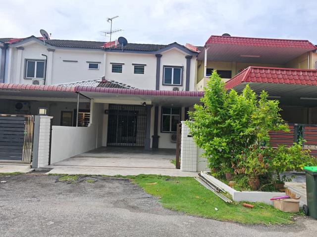 Double Storey Terrace Kulim Square Kulim Kedah
