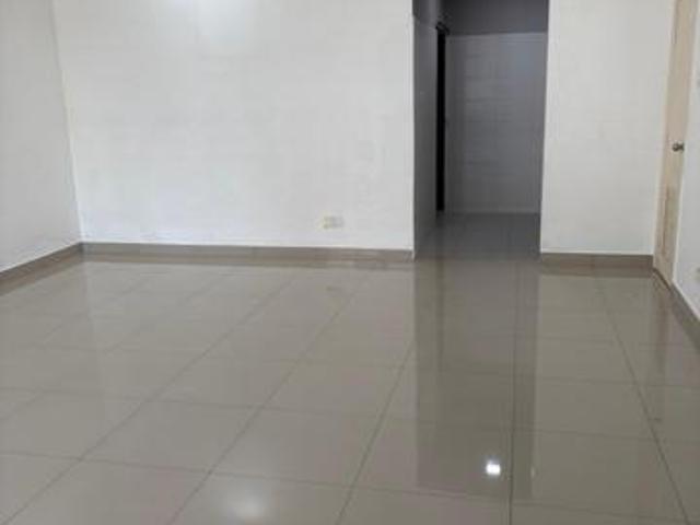Double Storey Terrace House