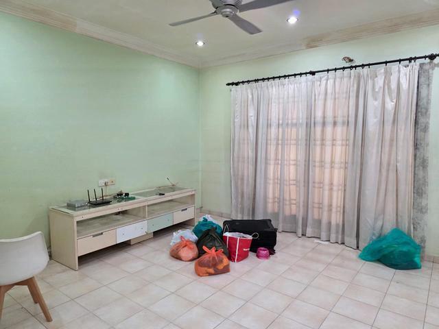 Double Storey Terrace House Taman Pertam Jaya
