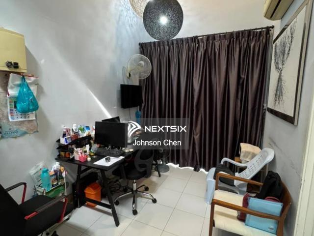Double Storey Terrace House @ 62 Jalan Emas 13, Taman Sri Skudai, Johor. Near Sutera