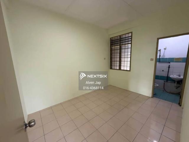 Double Storey Terrace House @ 6, Jalan Bayu 13, Bandar Seri Alam, Masai Johor. Near Taman Rinting