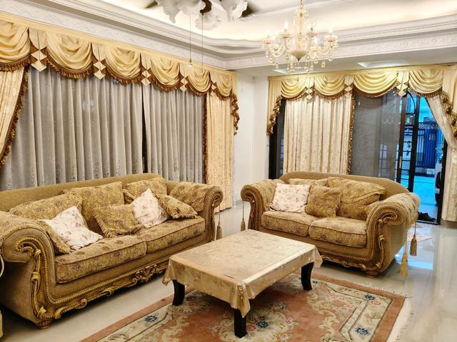 Double Storey Terrace House Corner Lot For Sale Permas Jaya