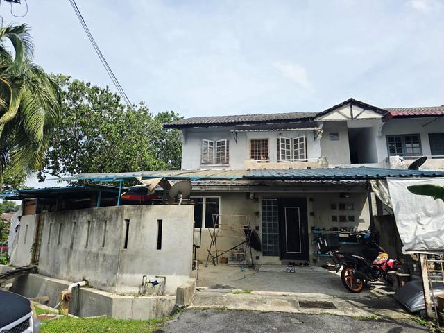 Double Storey Terrace House Corner Lot Seksyen 7 Kota Damamsara