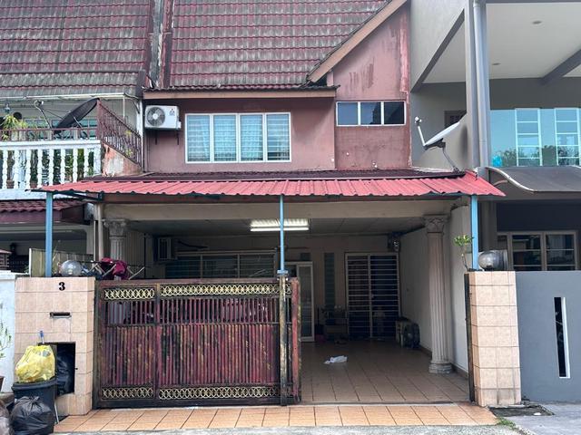 Double Storey Terrace House Cheras