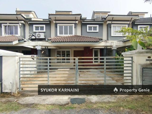 Double Storey Terrace House, Amoda Saujana Rawang