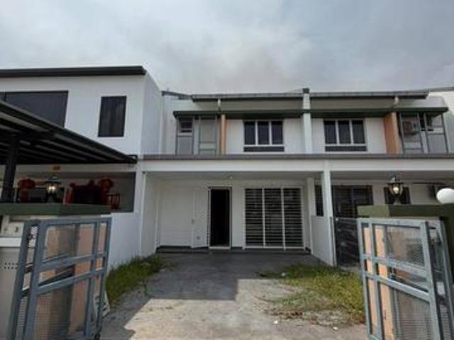 Double Storey Terrace House Alura Bandar Bukit Raja