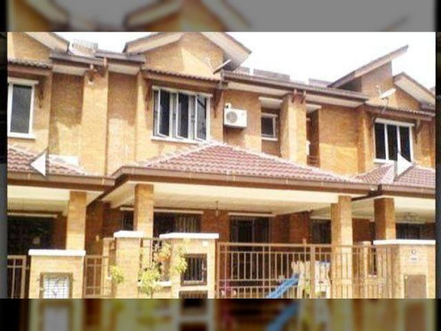Double Storey Terrace House, Alam Budiman, Seksyen U10, Shah Alam