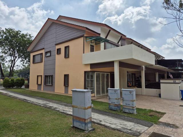 Double Storey Terrace House Alam D16 Residency Seksyen 16 Shah Alam