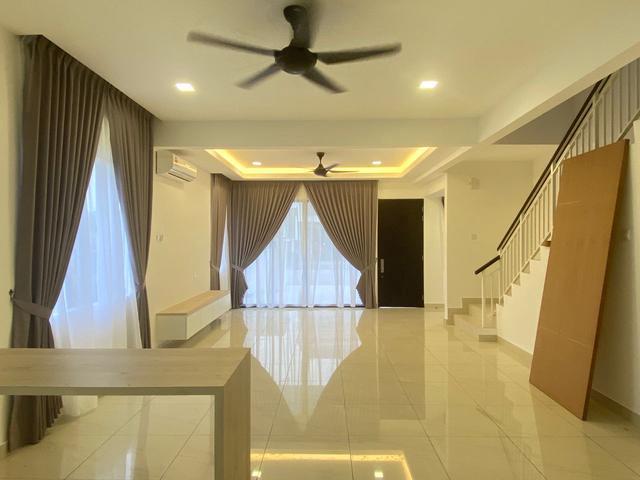 Double Storey Terrace House Aster Residence Diamond City Semenyih