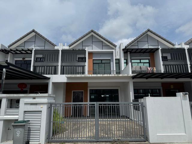 Double Storey Terrace House at Cordelia Garden Setia Eco Garden