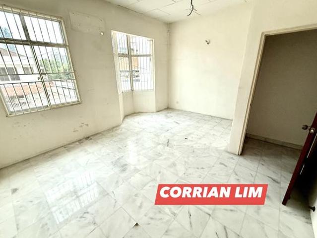 Double Storey Terrace House at Air ItamNear Chong Nam hawker stall