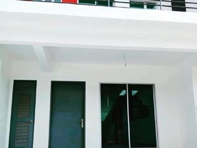 Double Storey Terrace House at Bandar Springhill Port Dickson