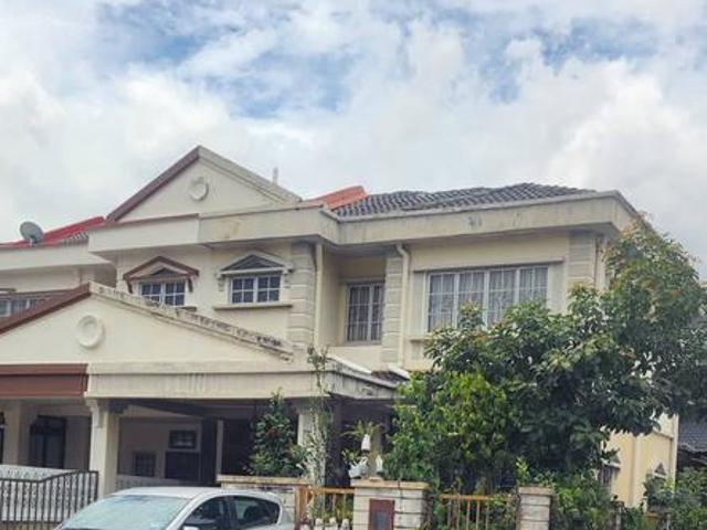 Double Storey Terrace House at Bukit Bandaraya U11 Shah Alam
