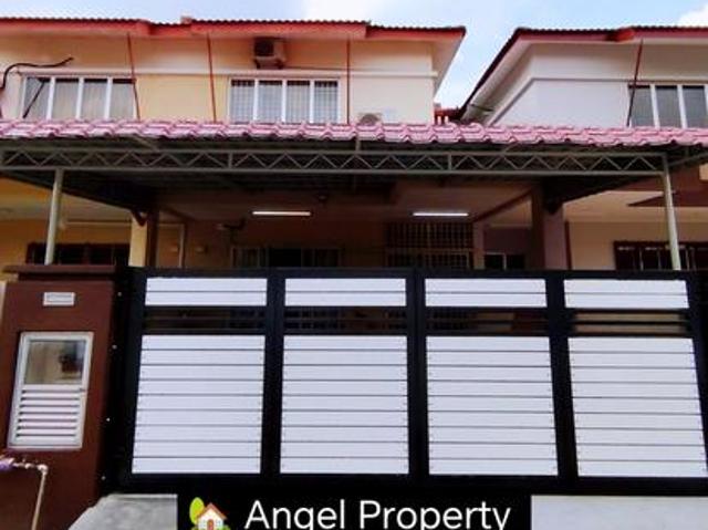 Double Storey Terrace House at Forest Heights Seremban For SALE