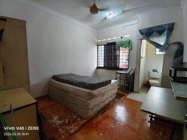 Double Storey Terrace House at Jalan Harta Permata