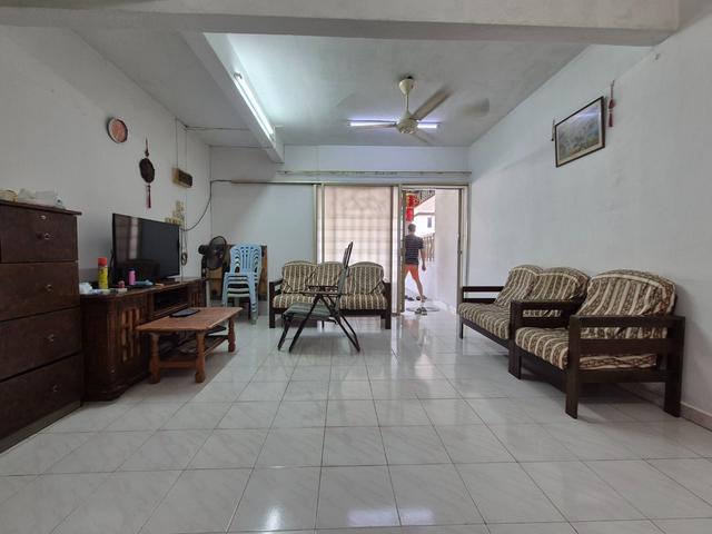 Double Storey Terrace house at Malim Permai