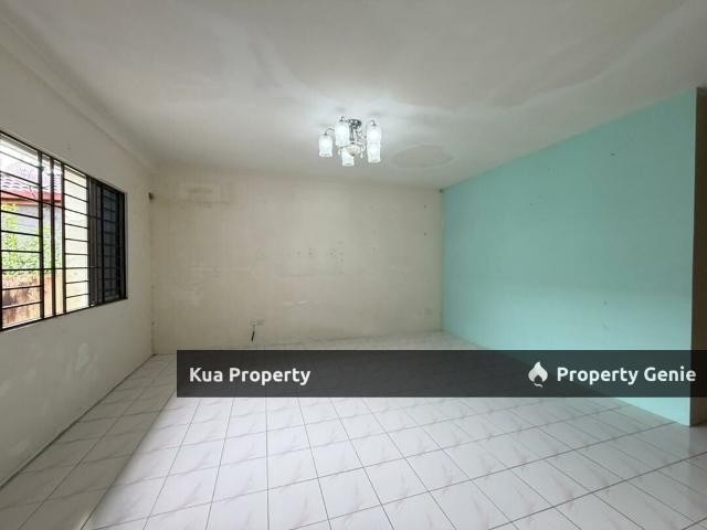 Double Storey Terrace House at Stakan Jaya For Sale