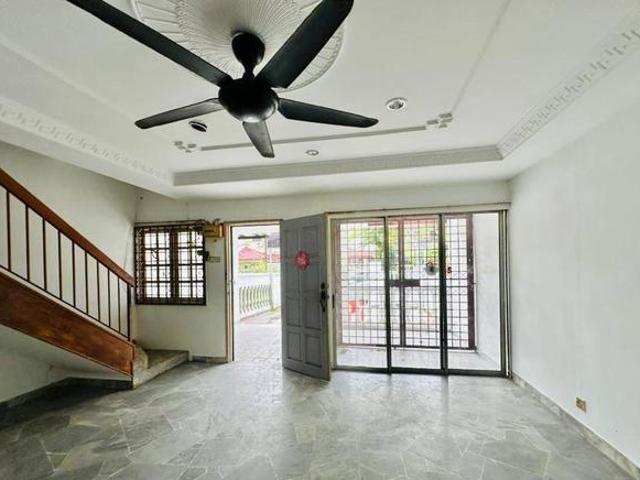 Double Storey Terrace House at Pandan Indah Ampang