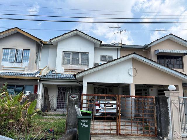 Double Storey Terrace House At Tmn Patani Jaya 2 Sungai Petani