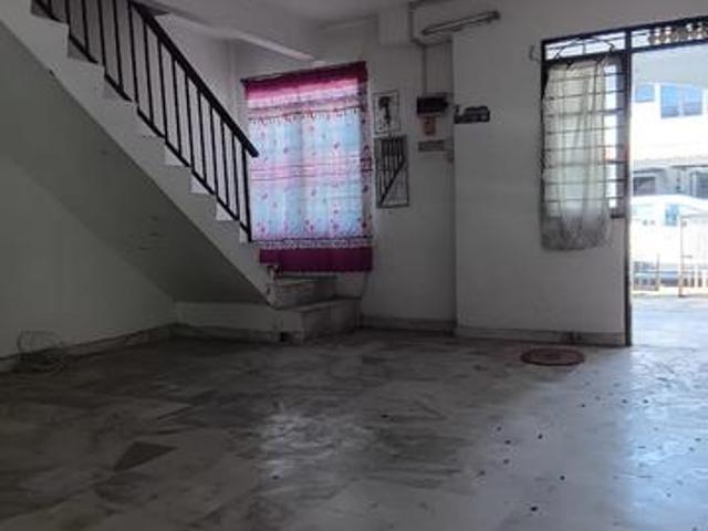 Double Storey Terrace House At Taman Arkid Menglembu Ipoh Perak