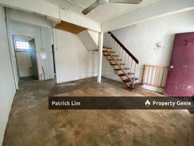 Double Storey Terrace House at Taman Ayer Keroh Heights 1 For Sale