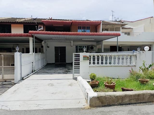 Double Storey Terrace House At Taman Desa Damai Bukit Mertajam