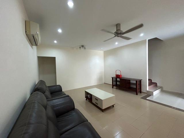 Double Storey Terrace House at Taman ImpianAlma